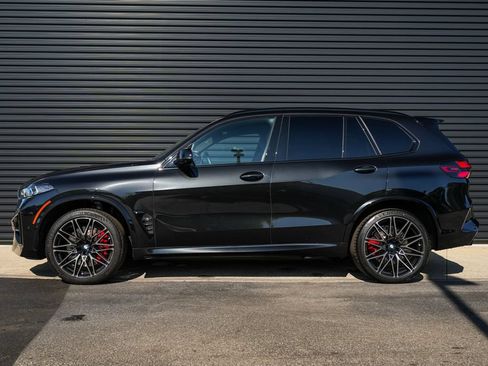 Used 2026 BMW X5 M Competition w/ Executive Package AWD/4WD image 2