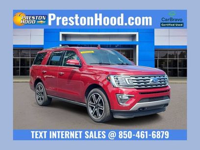 Used 2018 Ford Expedition Limited w/ Equipment Group 301A