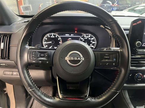 Used 2023 Nissan Pathfinder Rock Creek image 22