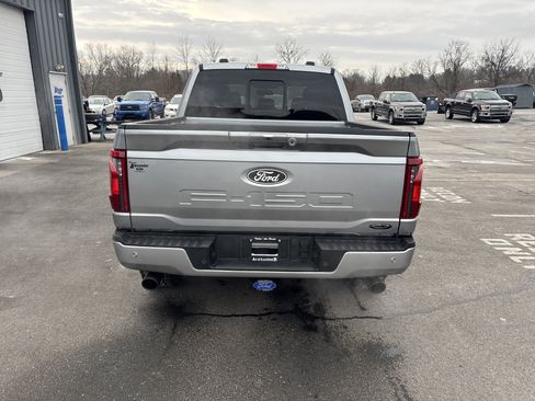 New 2025 Ford F150 XLT w/ Equipment Group 302A MID image 4