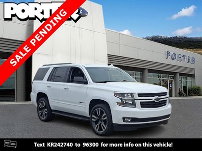 Used 2019 Chevrolet Tahoe Premier