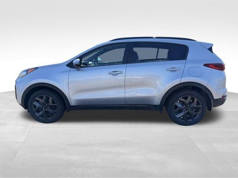 Used 2022 Kia Sportage Nightfall Edition AWD/4WD image 33