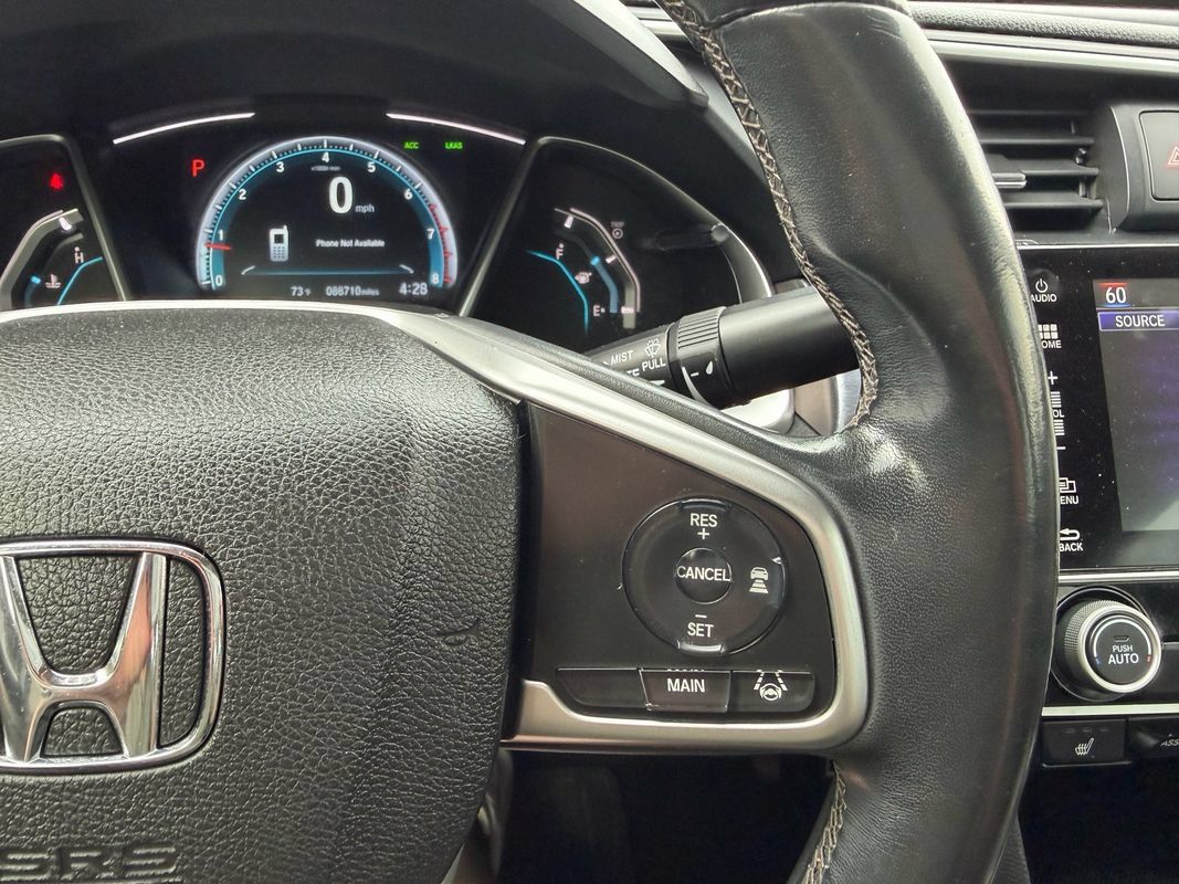 Used 2018 Honda Civic EX-T image 15