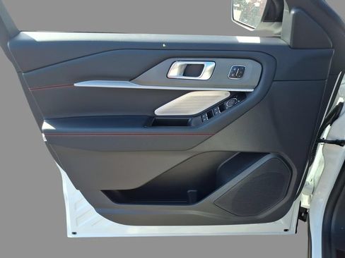 New 2026 Ford Explorer ST w/ Sun And Sound Package AWD/4WD image 15