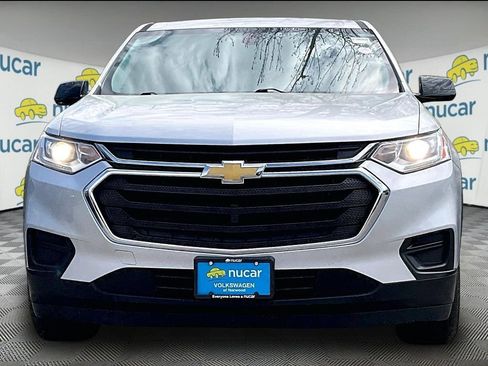 Used 2019 Chevrolet Traverse LS AWD/4WD image 2