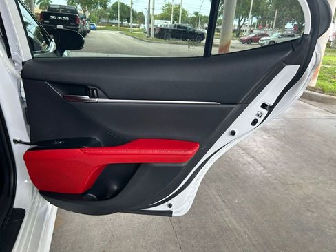 Used 2019 Toyota Camry XSE w/ Carpet Mat Package FWD image 27