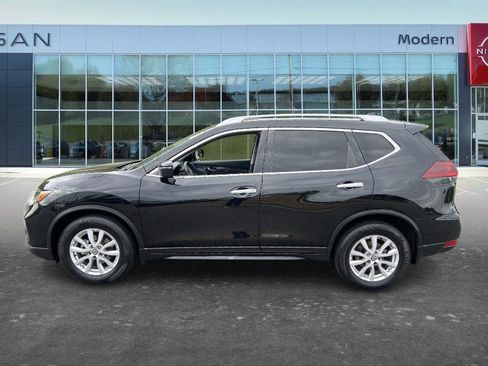 Used 2019 Nissan Rogue S w/ Special Edition Package FWD image 7