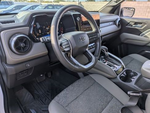 Certified 2024 Chevrolet Colorado ZR2 image 9