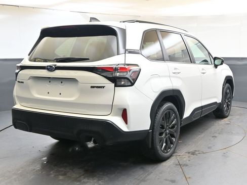 New 2026 Subaru Forester Sport AWD/4WD image 5