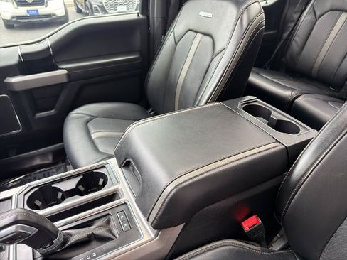 Used 2020 Ford F150 Platinum w/ Equipment Group 701A Luxury AWD/4WD image 36