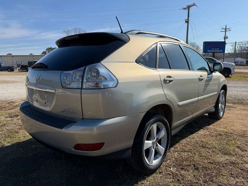 Used 2004 Lexus RX 330 RX 330 Sport Utility 4D image 5