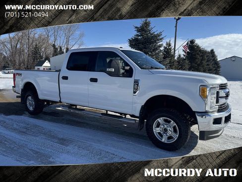 Used 2017 Ford F250 XLT w/ FX4 Off-Road Package AWD/4WD image 1