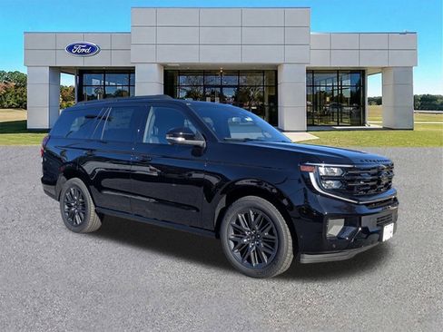 New 2025 Ford Expedition Platinum w/ Stealth Performance Package AWD/4WD image 2