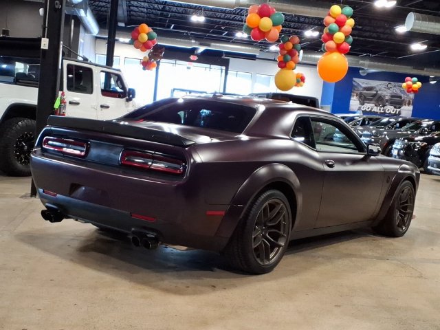 Used 2022 Dodge Challenger R/T Scat Pack RWD image 6