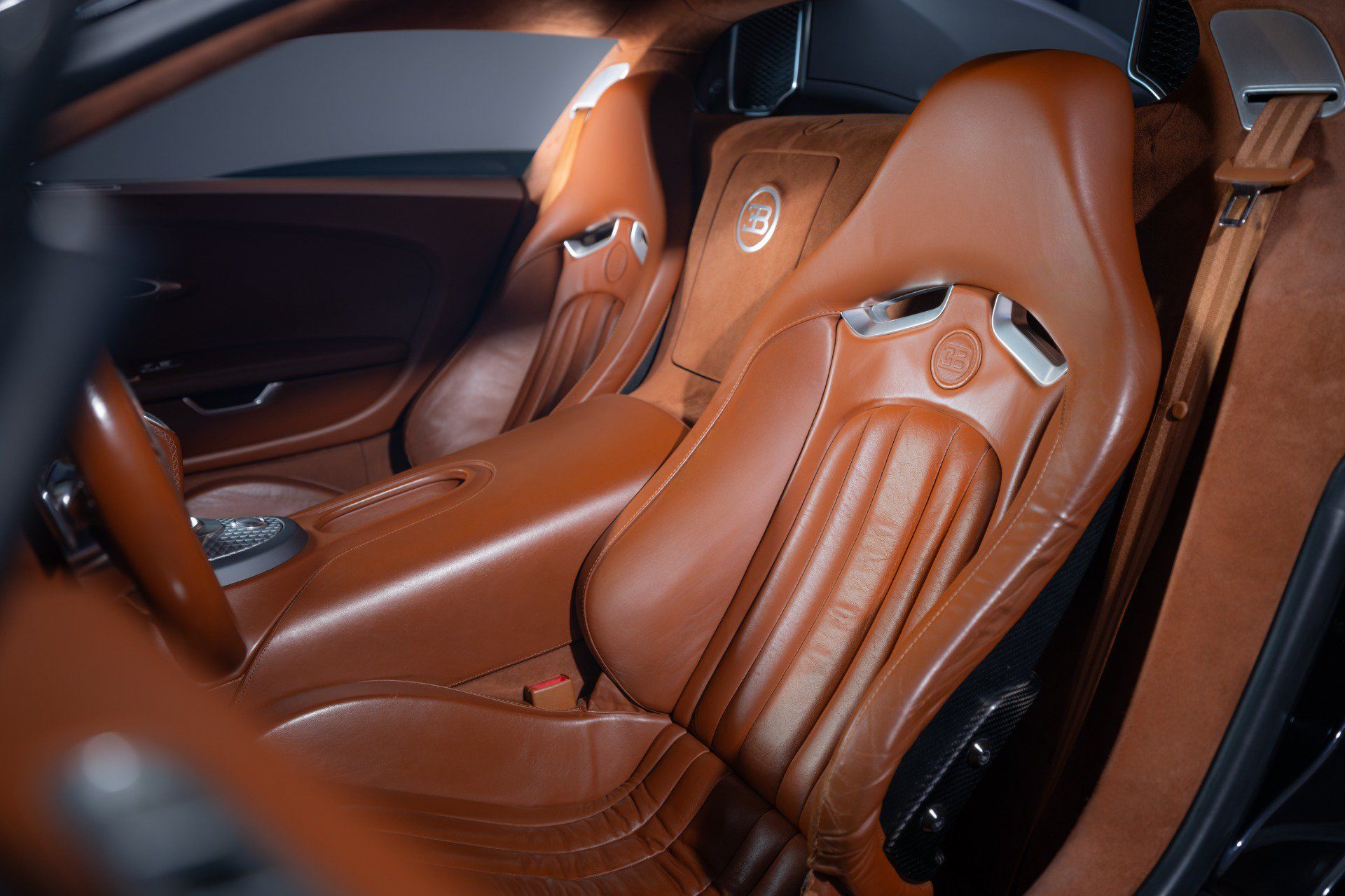 Used 2006 Bugatti Veyron AWD/4WD image 38