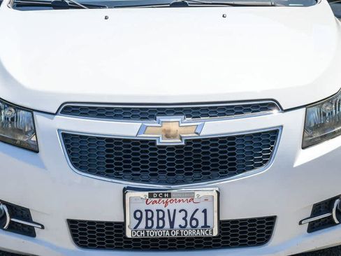 Used 2013 Chevrolet Cruze LT w/ All-Star Edition FWD image 5