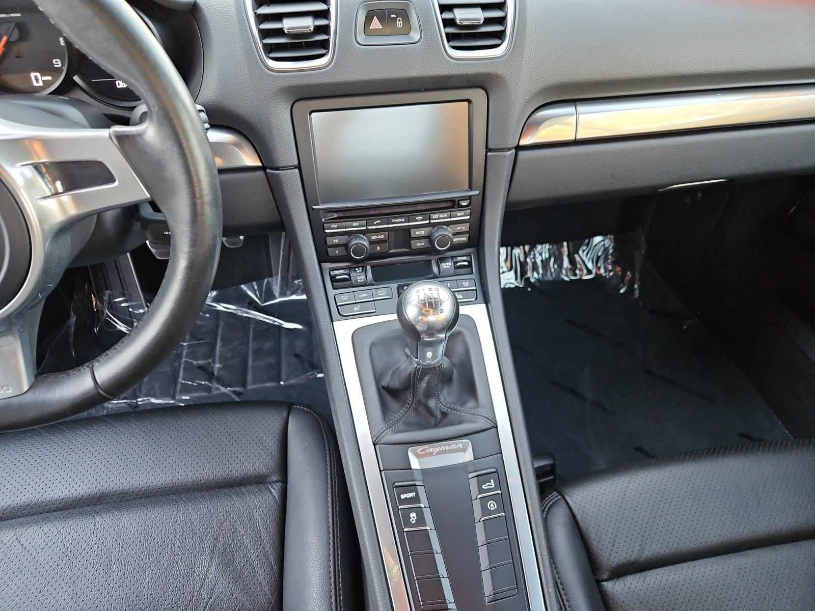 Used 2015 Porsche Cayman RWD image 11