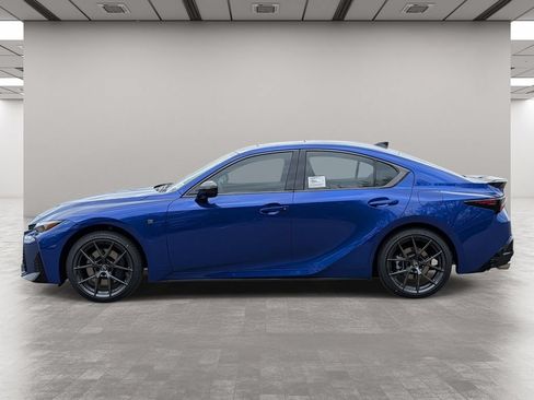 New 2026 Lexus IS 350 F Sport AWD/4WD image 3
