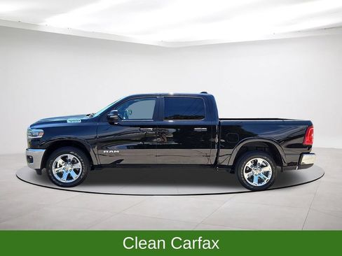 Used 2025 RAM 1500 Big Horn AWD/4WD image 4