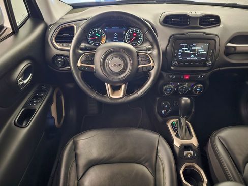 Used 2017 Jeep Renegade Limited AWD/4WD image 8