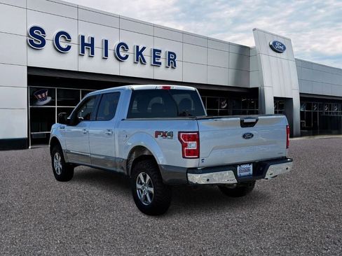 Used 2018 Ford F150 XLT w/ Equipment Group 302A Luxury AWD/4WD image 3