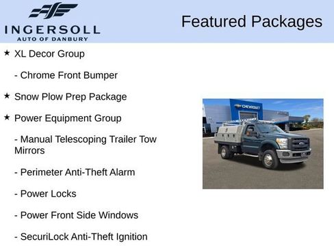 Used 2011 Ford F350 XL w/ PWR Equipment Group AWD/4WD image 10