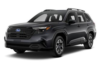 New 2026 Subaru Forester AWD/4WD video 1