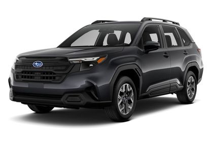 New 2026 Subaru Forester
