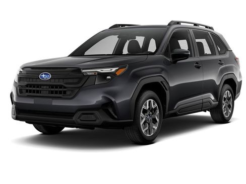 New 2026 Subaru Forester AWD/4WD image 1