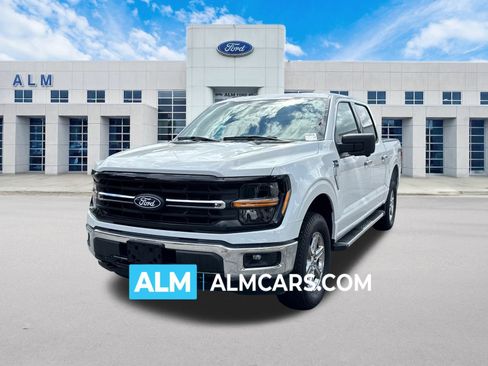 Used 2024 Ford F150 XLT image 1