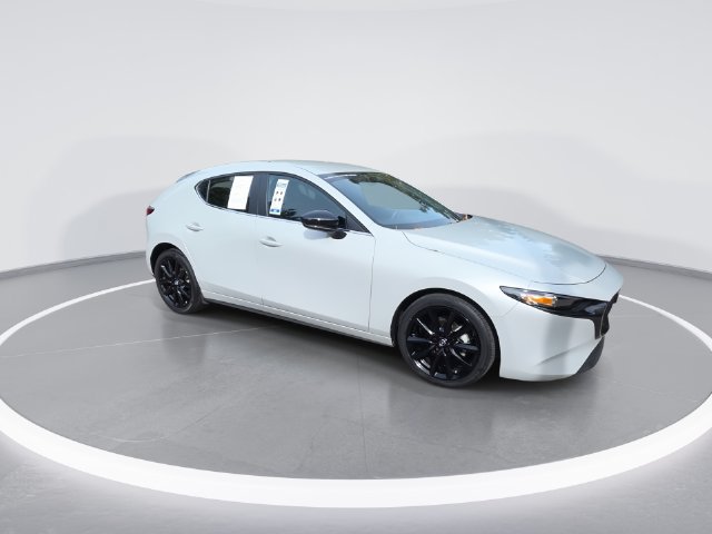 Certified 2025 MAZDA MAZDA3 s Sport FWD image 9
