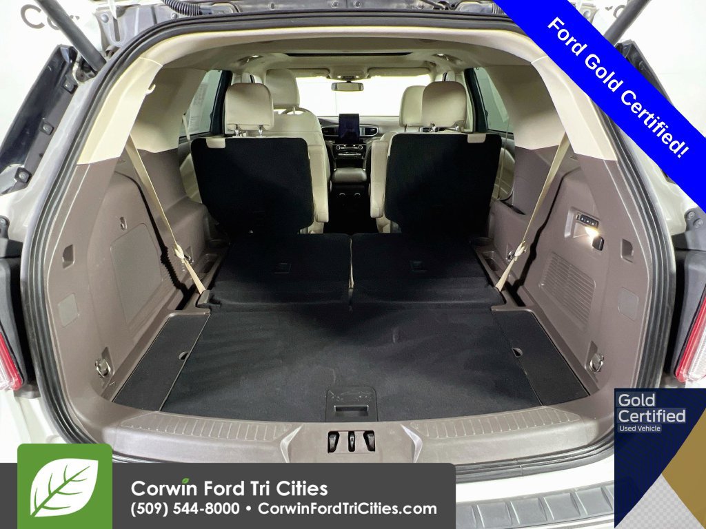 Used 2021 Ford Explorer Platinum w/ Premium Technology Package AWD/4WD image 14