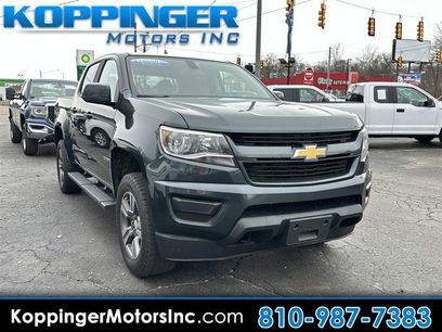 Used 2018 Chevrolet Colorado W/T