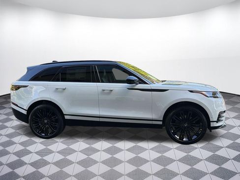 New 2026 Land Rover Range Rover Velar Dynamic SE AWD/4WD image 8