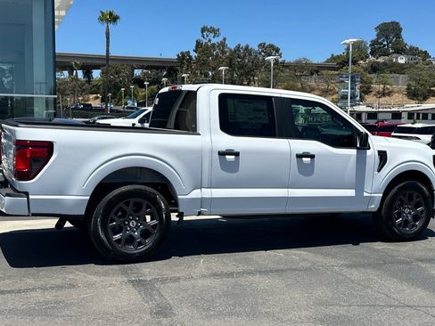 New 2026 Ford F150 STX w/ Equipment Group 200A RWD image 2