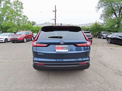 New 2026 Honda CR-V EX-L image 5