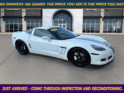 Used 2013 Chevrolet Corvette Grand Sport w/ 4LT Preferred Equipment Group