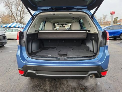 Used 2023 Subaru Forester Limited image 24