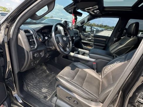 Used 2020 RAM 1500 Rebel w/ Rebel Level 2 Equipment Group AWD/4WD image 11