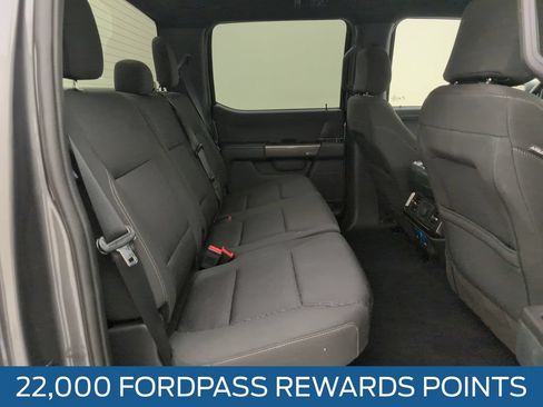 Certified 2023 Ford F150 XLT w/ Equipment Group 302A High AWD/4WD image 16