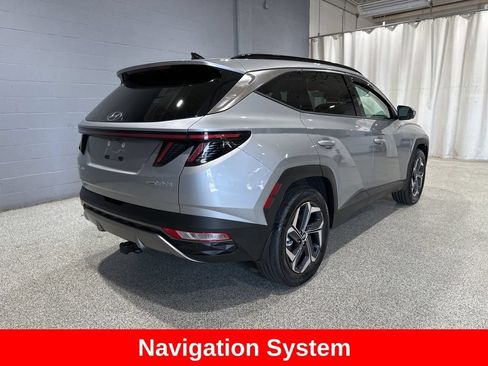 Used 2024 Hyundai Tucson Limited AWD/4WD image 4