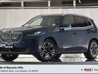 Used 2025 BMW X3 xDrive30i w/ Convenience Package