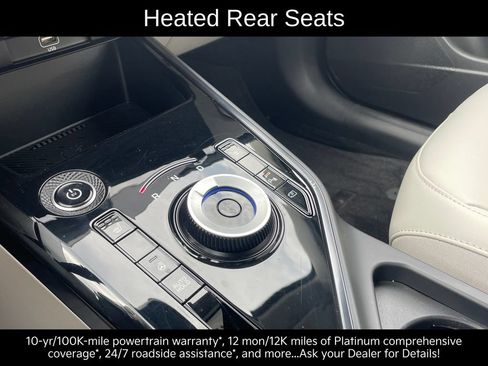 Certified 2023 Kia Niro Wind w/ Wind Preserve Package FWD image 17