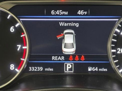 Used 2023 Nissan Sentra SV FWD image 19