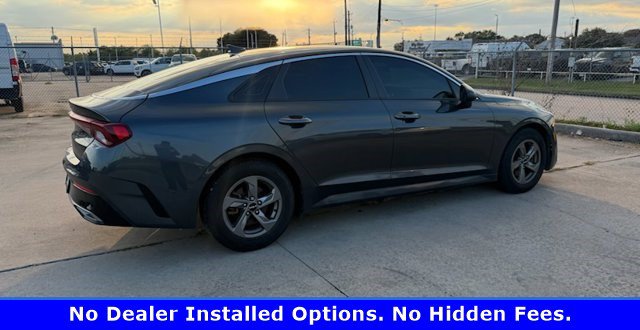 Used 2022 Kia K5 LXS FWD image 3