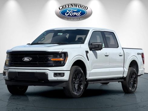 New 2026 Ford F150 XLT image 8