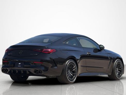 New 2026 Mercedes-Benz CLE 53 AMG 4MATIC Coupe image 5