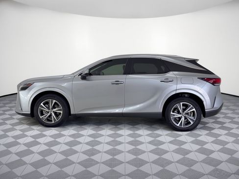 Used 2024 Lexus RX 350h w/ Cold Area Package AWD/4WD image 2