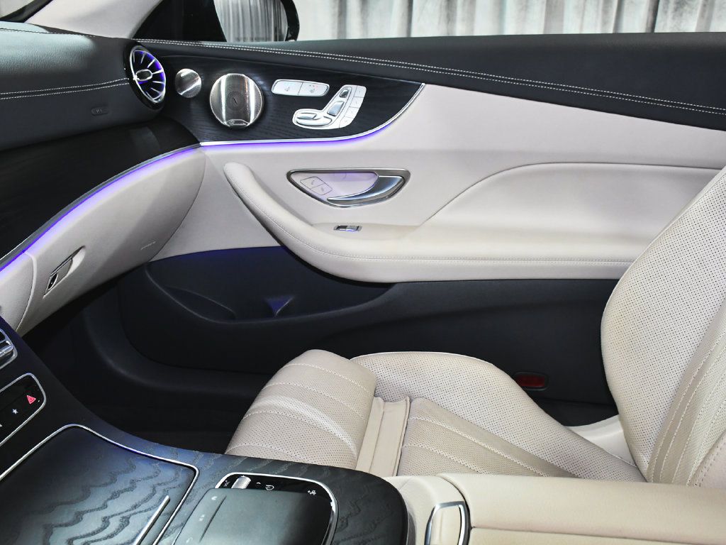 Used 2023 Mercedes-Benz E 450 4MATIC Coupe image 52