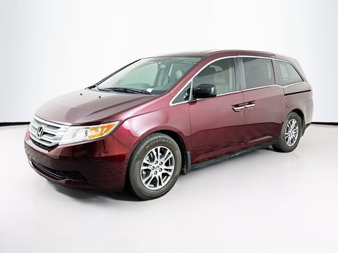 Used 2013 Honda Odyssey EX-L image 3